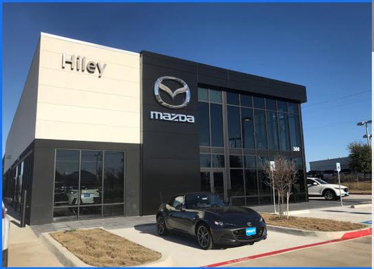 Hiley Mazda Of Burleson Car Dealership In Burleson Tx