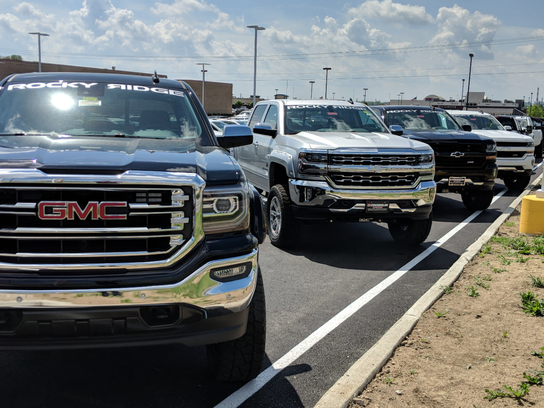 Coughlin Chevrolet Buick Gmc Of Chillicothe Car Dealership