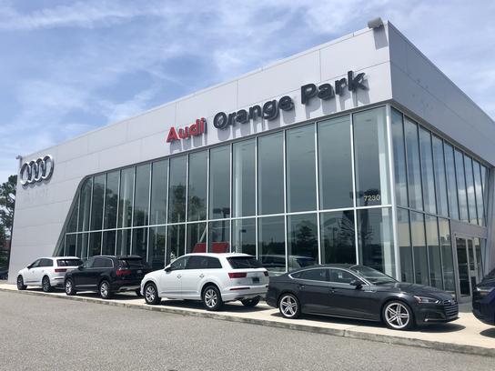 Audi Of Orange Park Car Dealership In Jacksonville Fl Kelley Blue Book