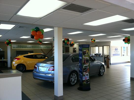 Hyundai Of Keene car dealership in KEENE, NH 034313920
