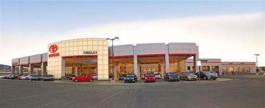 Findlay Toyota Henderson car dealership in HENDERSON, NV 89011-4039 ...