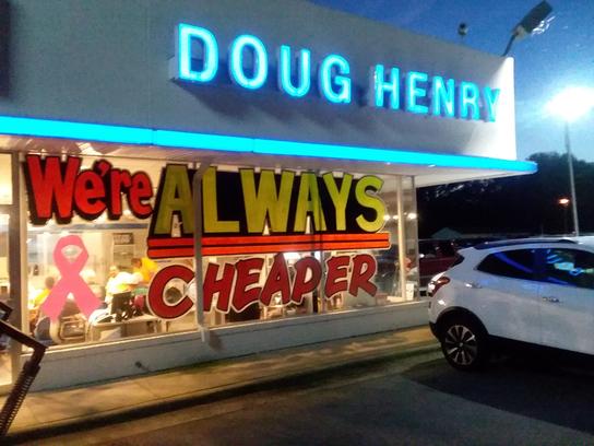 Doug Henry Chevrolet Buick Gmc Car Dealership In Farmville
