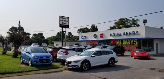 Doug Henry Chevrolet Buick Gmc Car Dealership In Farmville