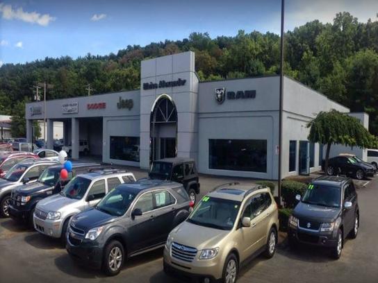 Blaise Alexander Chrysler Jeep - State College car ...