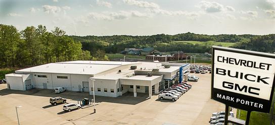 Mark Porter Chevrolet Buick Gmc Car Dealership In Pomeroy