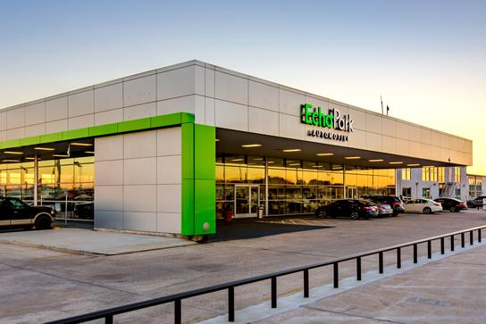 EchoPark Automotive Houston (North Freeway) car dealership in HOUSTON