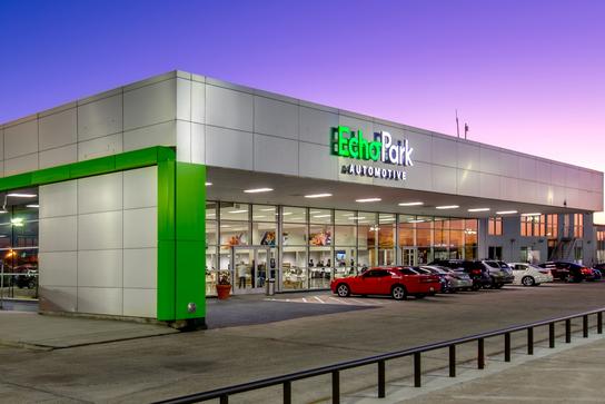 EchoPark Automotive Houston (North Freeway) car dealership in HOUSTON
