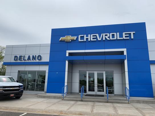 Davis Chevrolet of Delano Inc. car dealership in DELANO, MN 55328