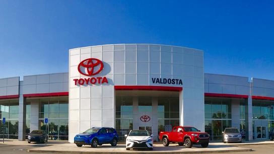 Valdosta Toyota car dealership in VALDOSTA, GA 31601-7941 ...