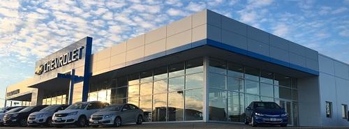 Gregg Young Chevrolet of Norwalk car dealership in NORWALK, IA 50211 ...