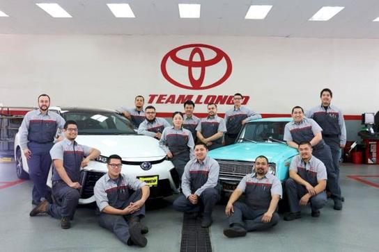 Longo Toyota of Prosper car dealership in PROSPER, TX ...