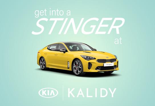 Kalidy KIA car dealership in EDMOND, OK 73013 | Kelley Blue Book