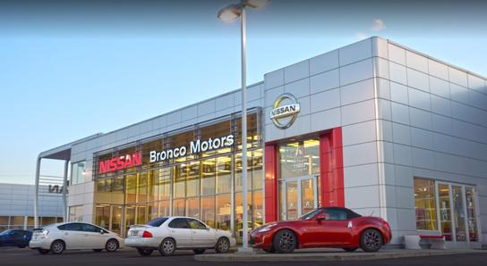 Bronco Motors Nissan Llc Car Dealership In Nampa Id 83687