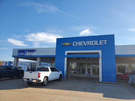 Mike Terry Chevrolet Buick GMC car dealership in MEXIA, TX 76667-2529 ...