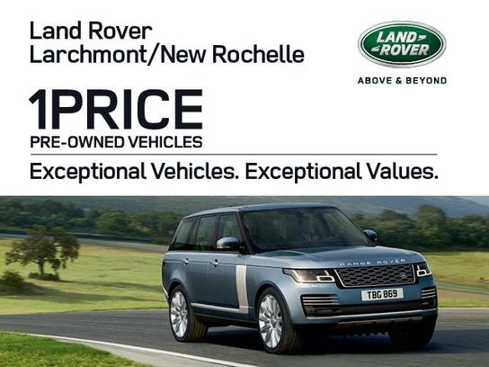 Jaguar Land Rover Larchmont New Rochelle Car Dealership