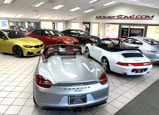 Momentum Motorcars car dealership in Marietta, GA 30060 ...