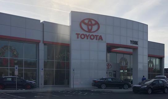 Toyota Of York Car Dealership In York Pa 17402 Kelley Blue Book