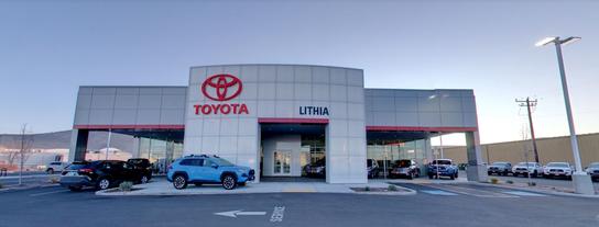 Lithia Toyota Of Klamath Falls car dealership in Klamath Falls, OR ...