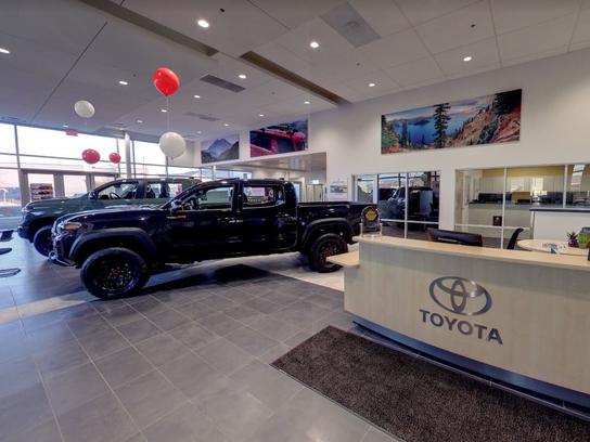 Lithia Toyota Of Klamath Falls car dealership in Klamath Falls, OR