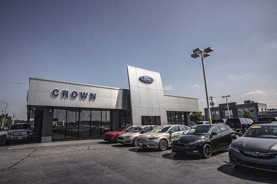 Crown Ford car dealership in Fayetteville, NC 28303 | Kelley Blue Book