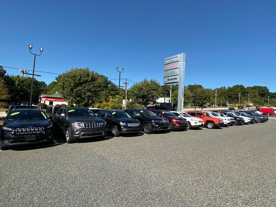 Westboro Chrysler Dodge Jeep Ram car dealership in WESTBOROUGH, MA