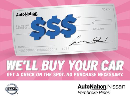 Autonation Pembroke Pines >> Autonation Nissan Pembroke Pines Car Dealership In Autonation Pembroke Pines >> Autonation Nissan Pembroke Pines Car Dealership In