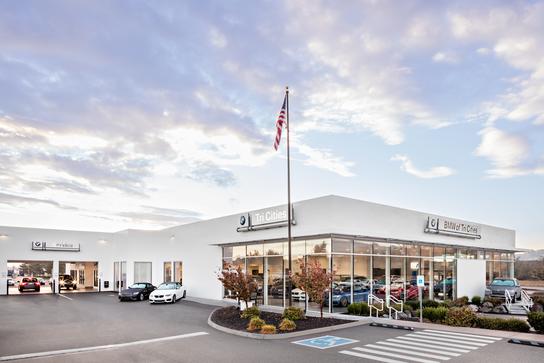 Bmw Of Tri Cities Car Dealership In Richland Wa 99352 4662 Kelley Blue Book