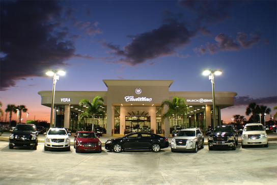 Vera Cadillac Buick Gmc Car Dealership In Pembroke Pines
