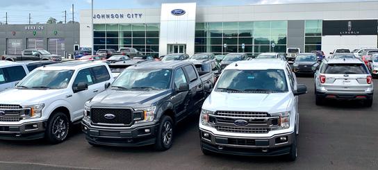 Johnson City Ford car dealership in JOHNSON CITY, TN 37601 ...