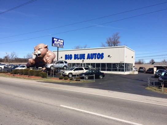 Big Blue Autos car dealership in Lexington, KY 40505 ...