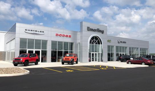 Emerling Chrysler Dodge Jeep Car Dealership In Springville