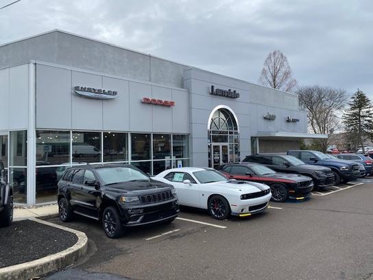 Lansdale Chrysler Jeep Dodge Ram Car Dealership In