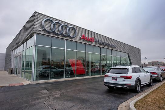 Audi Westmont car dealership in Westmont, IL 60559 | Kelley Blue Book