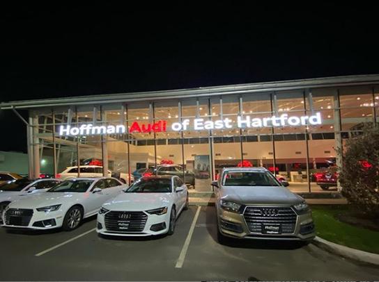 Hoffman Audi of East Hartford car dealership in East Hartford, CT 06108 ...