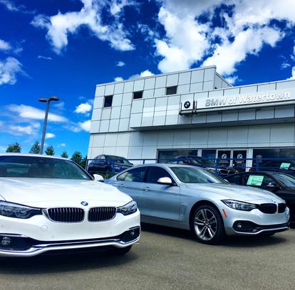 BMW of Waterbury car dealership in WATERBURY, CT 06705 ...