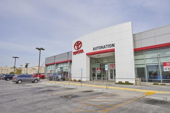 AutoNation Toyota Las Vegas car dealership in Las Vegas, NV 89146 ...