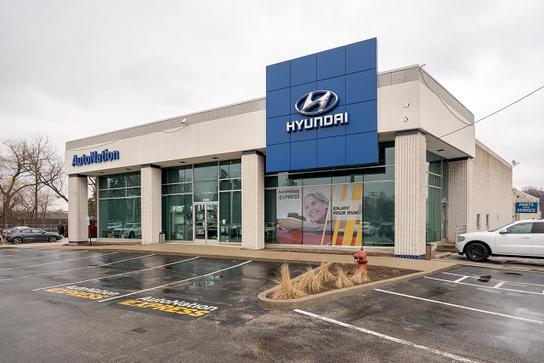 AutoNation Hyundai OHare car dealership in Des Plaines, IL 60018 ...