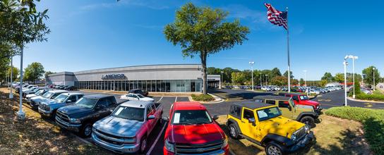 Anchor Auto Outlet car dealership in RALEIGH, NC 27606 ...