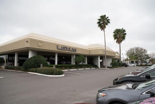 Lexus Of Clearwater Car Dealership In Clearwater Fl 33761