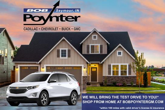 Bob Poynter Chevrolet Cadillac Gmc Car Dealership In