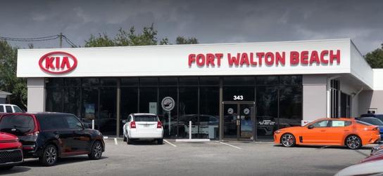 Kia Fort Walton Beach car dealership image