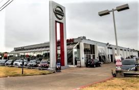 Clay Cooley Nissan Irving car dealership in IRVING, TX ...