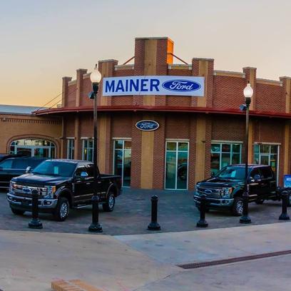 Mainer Ford