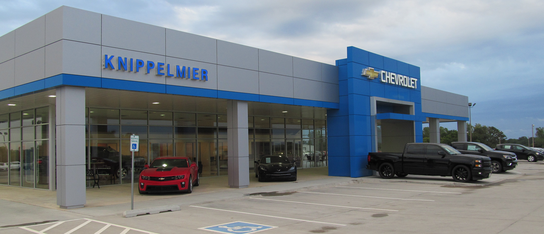 Knippelmier Chevrolet Car Dealership In Blanchard Ok