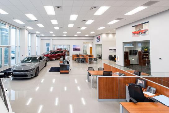 Benson Chrysler Dodge Jeep Ram Car Dealership In Greer Sc