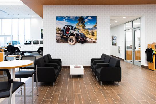 Benson Chrysler Dodge Jeep Ram Car Dealership In Greer Sc