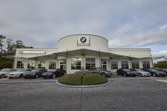 BMW of The Woodlands car dealership in The Woodlands, TX 77384 | Kelley Blue Book