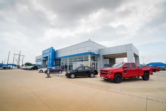 AutoNation Chevrolet Amarillo car dealership in AMARILLO ...