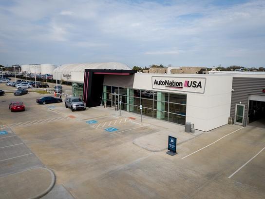 What is autonation usa