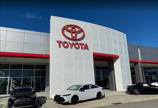 Davis Toyota of Orangeburg car dealership in ORANGEBURG, SC 29118-8221 ...